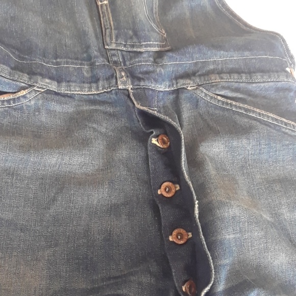 Levi's Vintage Clothing Lot 66 Bib overalls - Picture 4 of 13